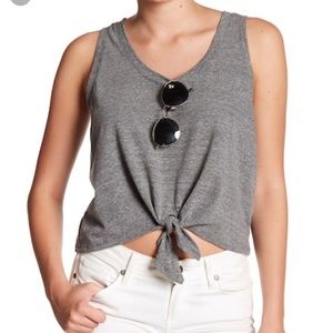 LUSH Knotted Tank